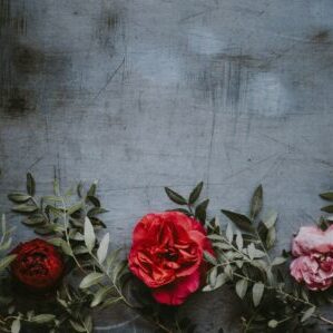Rose Earrings
